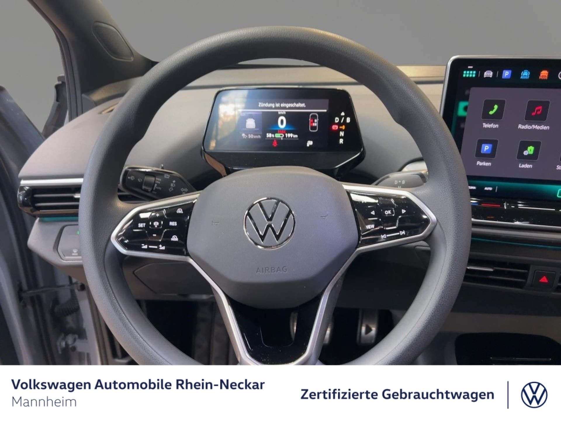 Volkswagen ID.4 Pure
