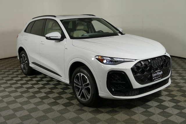 Photo of 2026 Audi Q5 