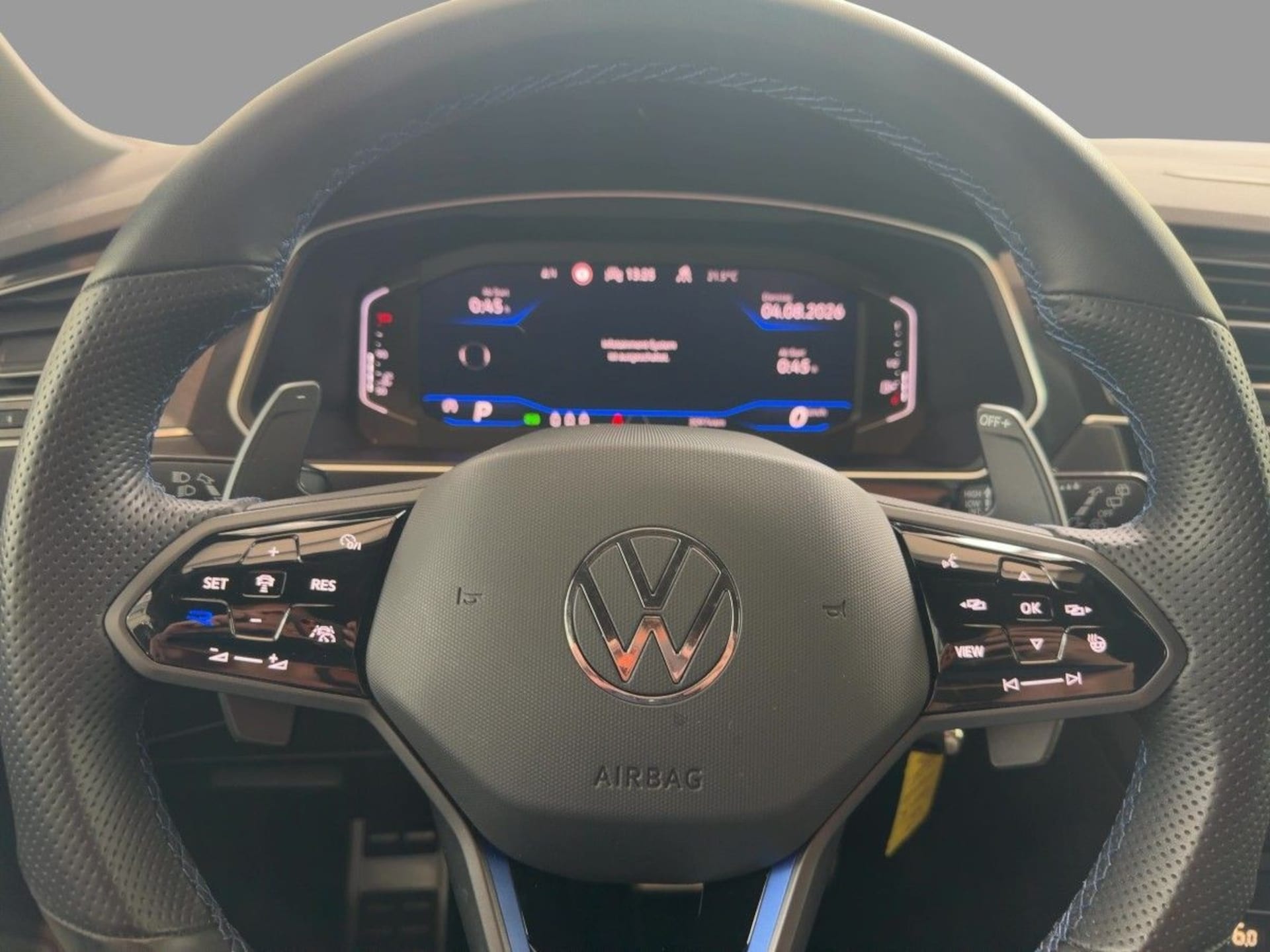 Volkswagen Tiguan R