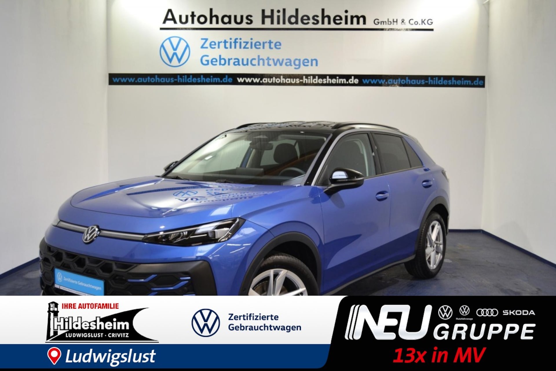 Volkswagen T-Roc Life