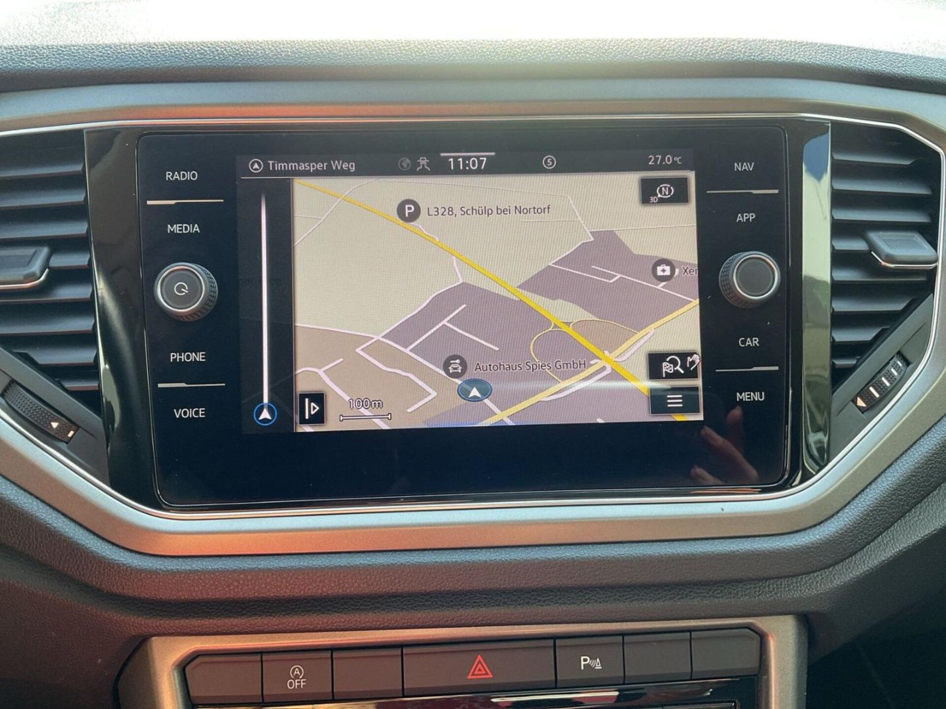 Volkswagen T-Roc Style