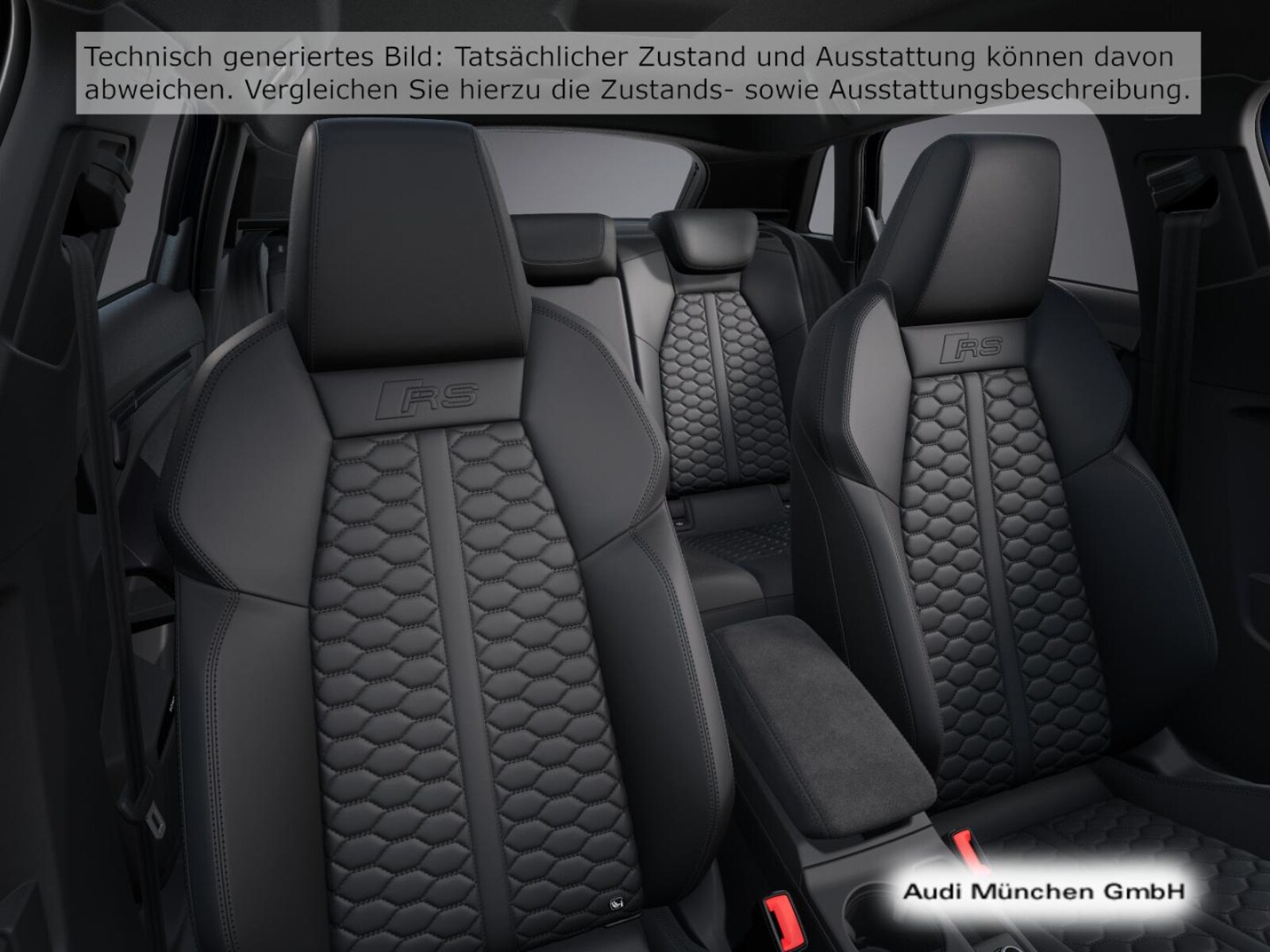 Audi RS 3 Sportback – Bild 12