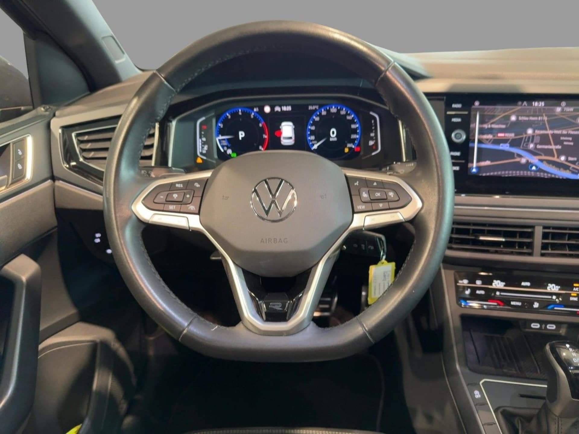 Volkswagen Polo R-Line