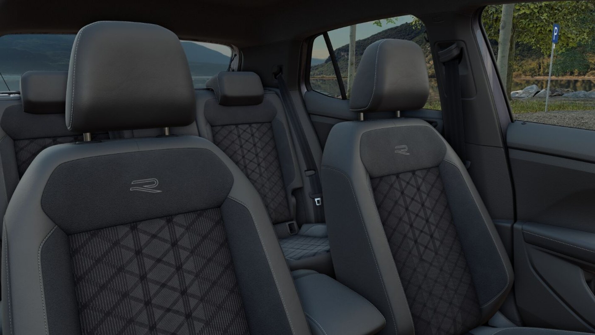 Volkswagen T-Cross R-Line