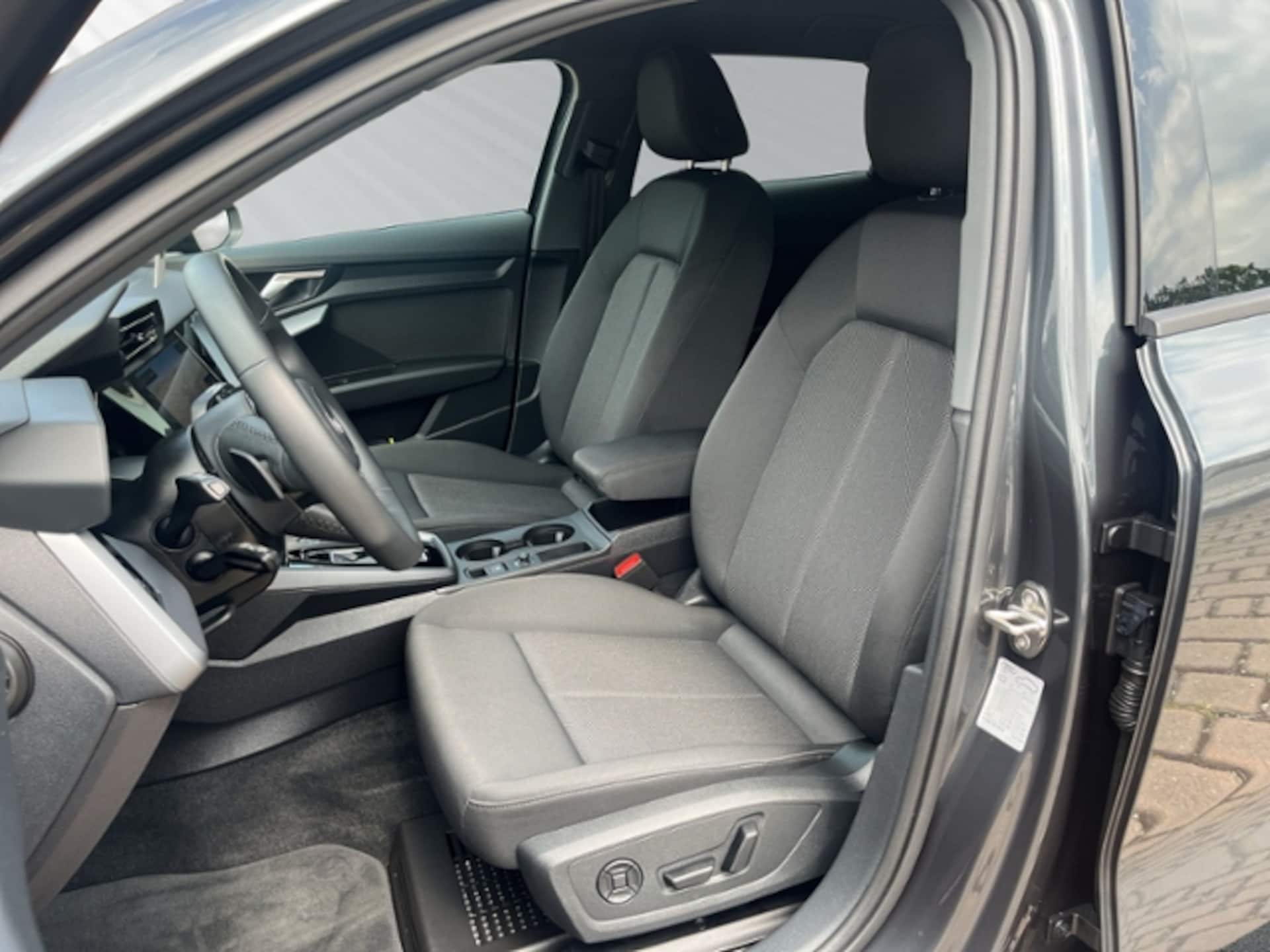 Audi A3 Sportback Advanced