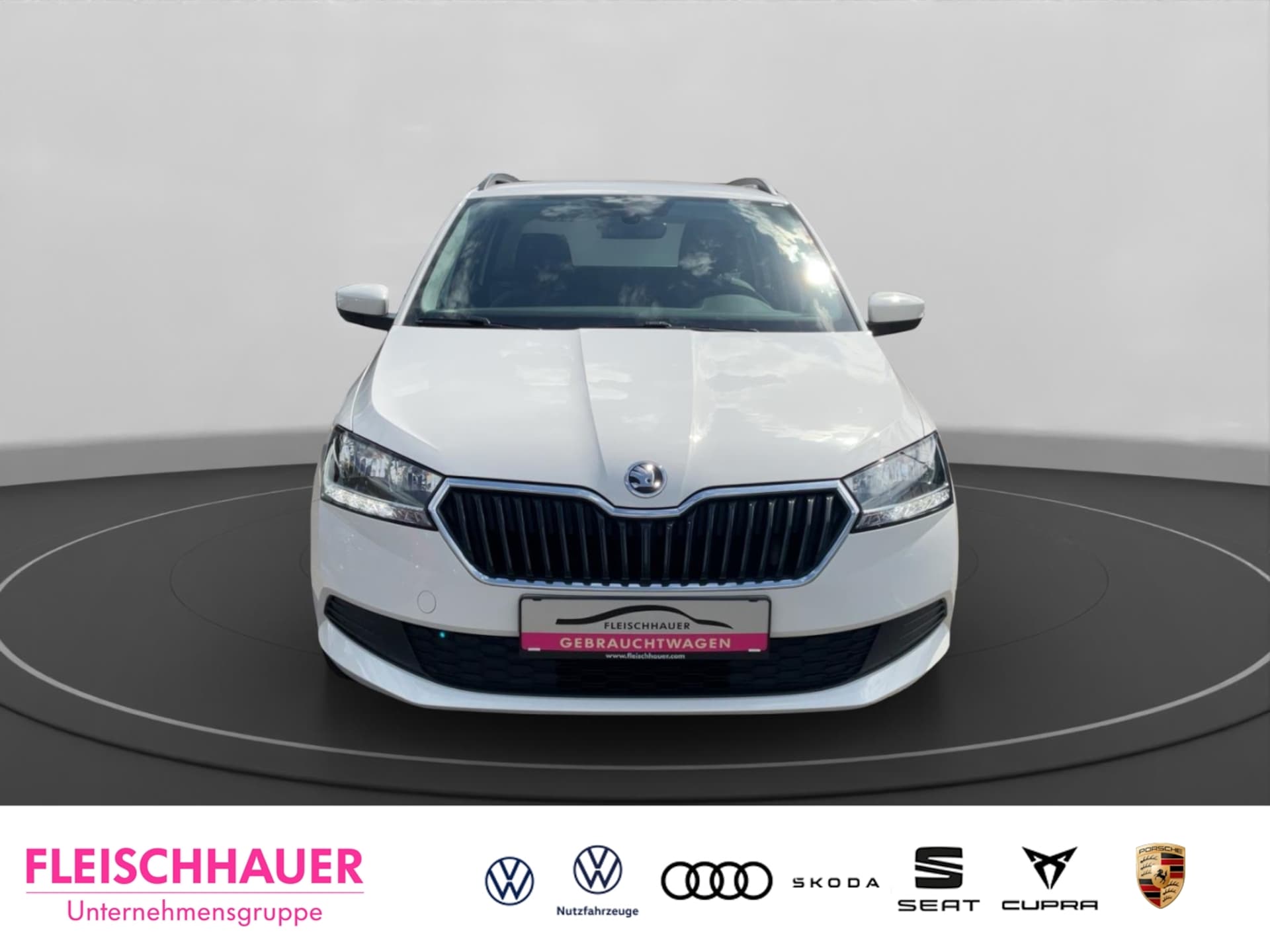 Skoda Fabia Combi Ambition