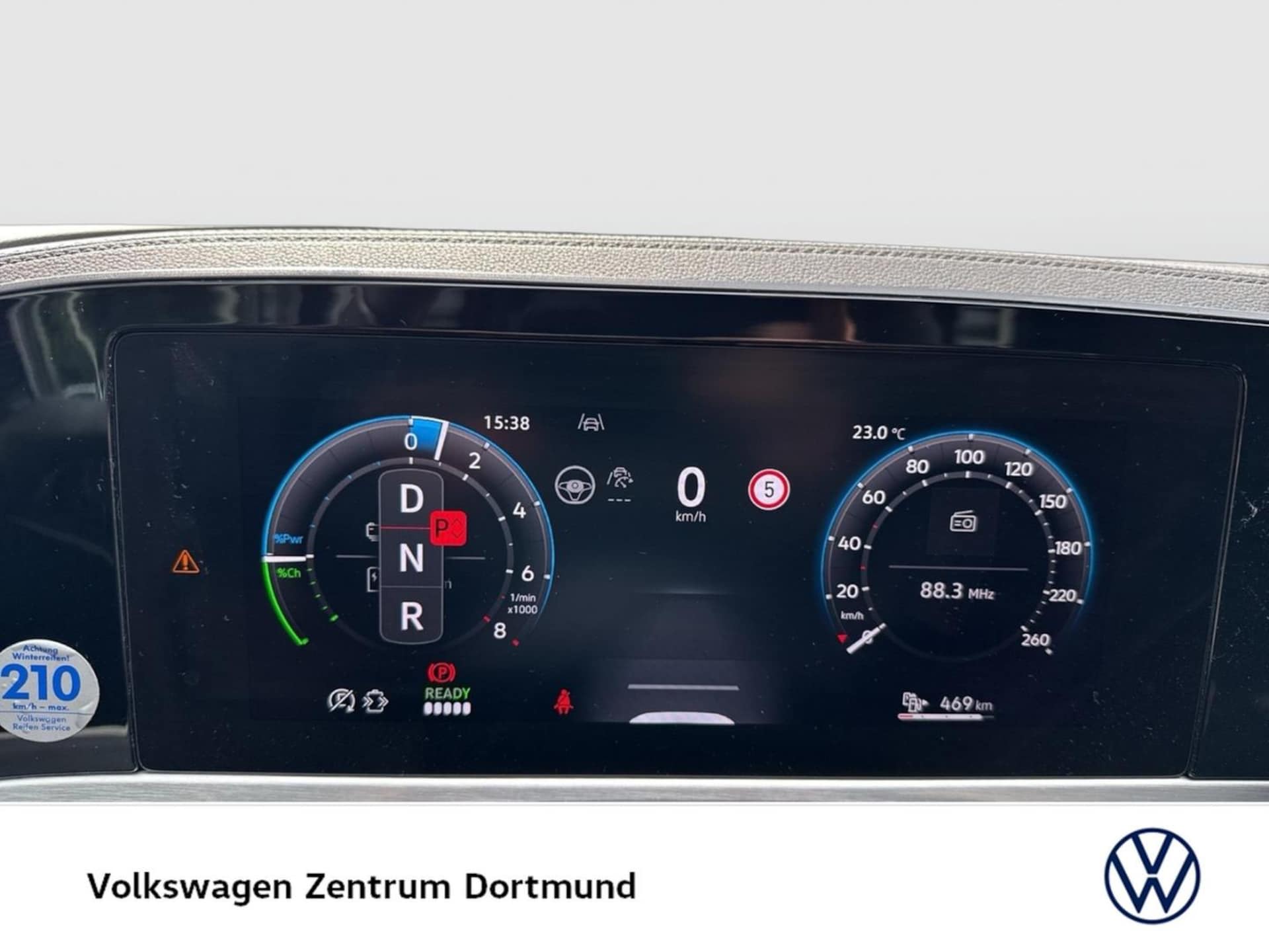 Volkswagen Passat Elegance