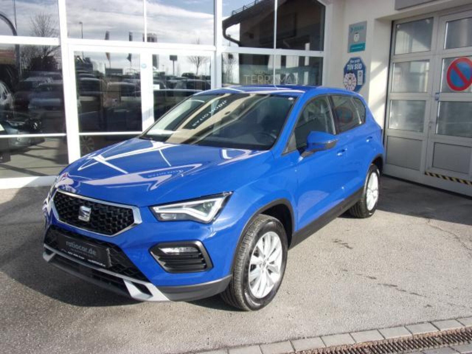 SEAT Ateca