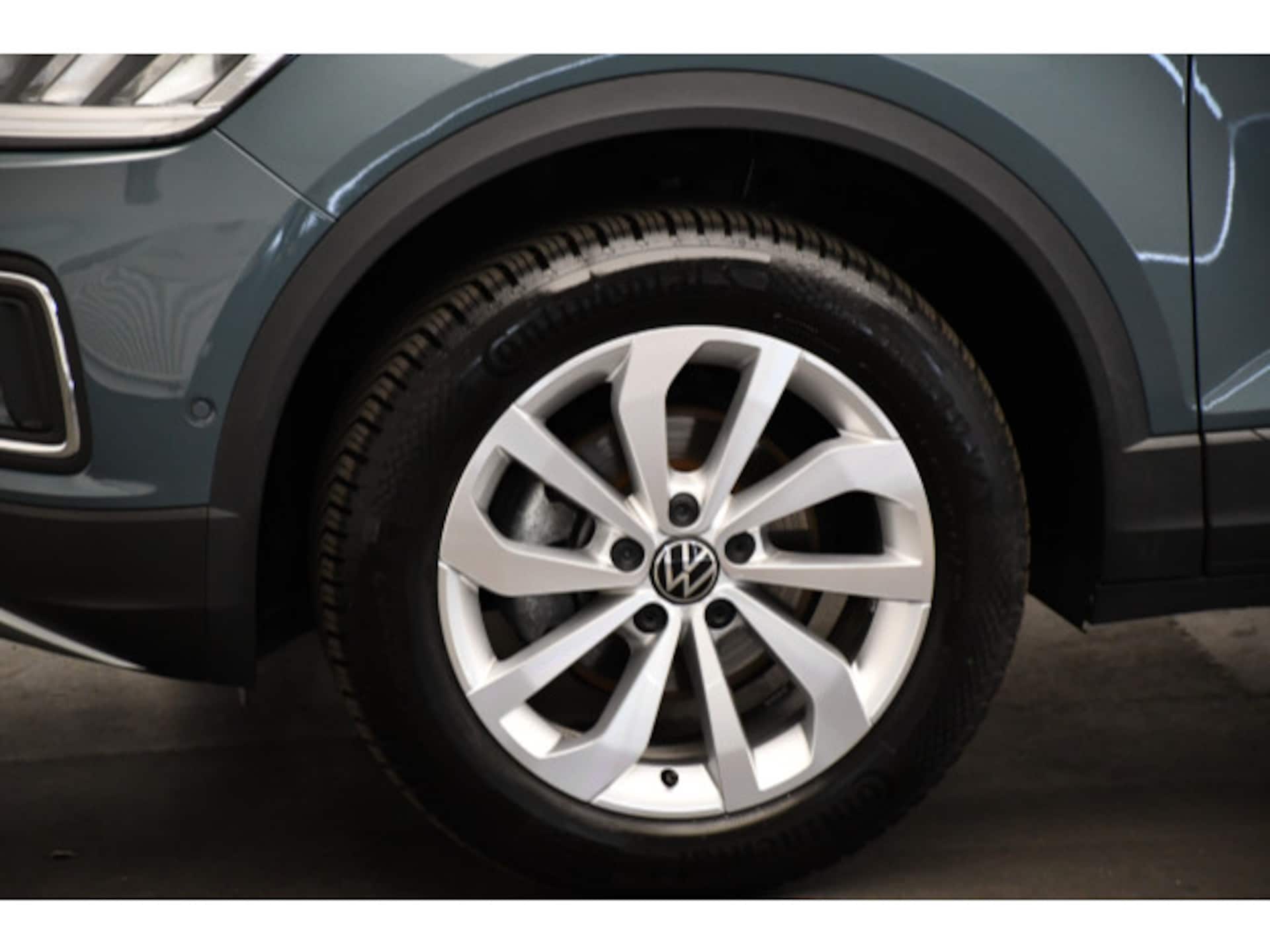 Volkswagen T-Roc Life