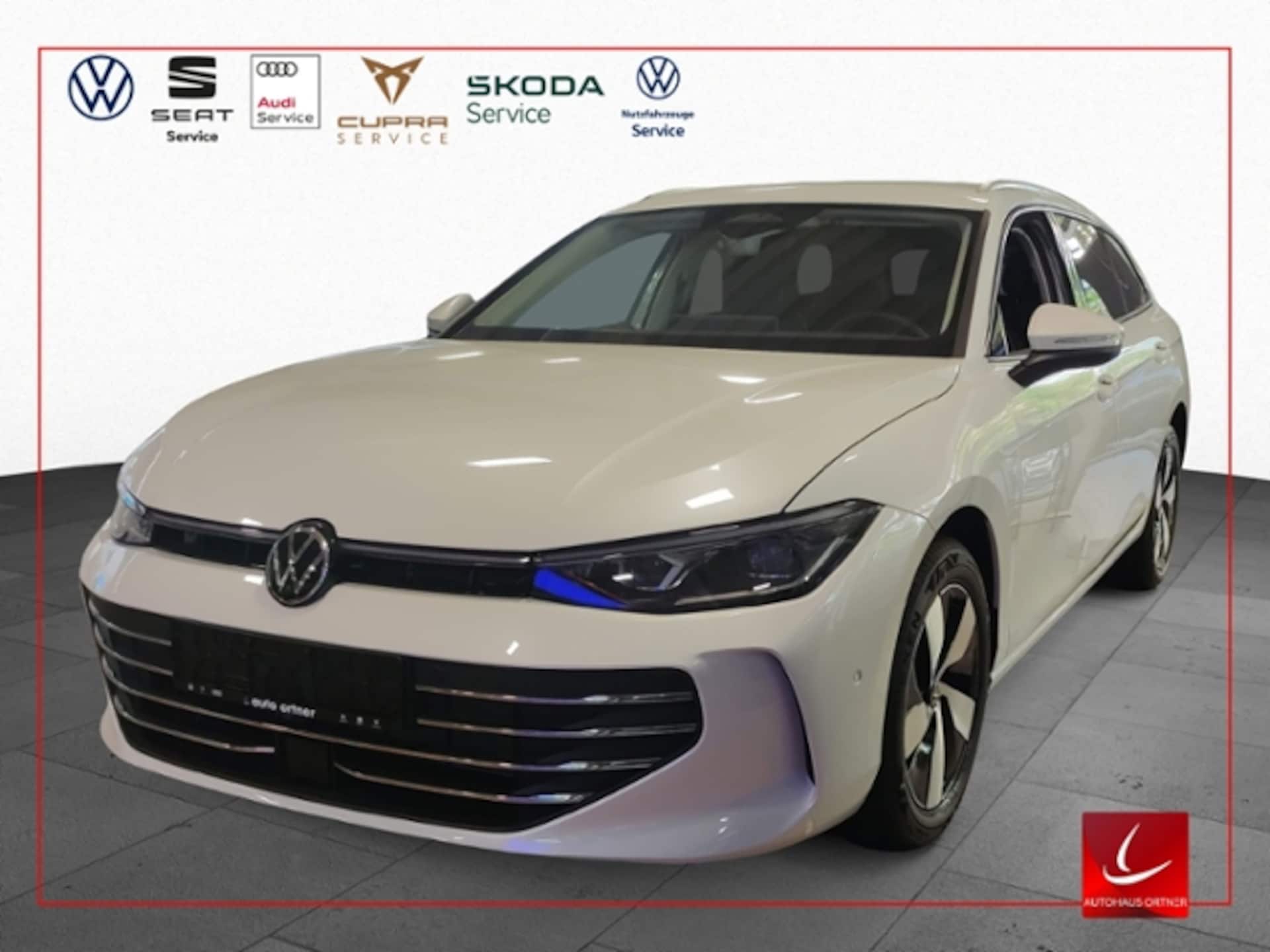 Volkswagen Passat Business