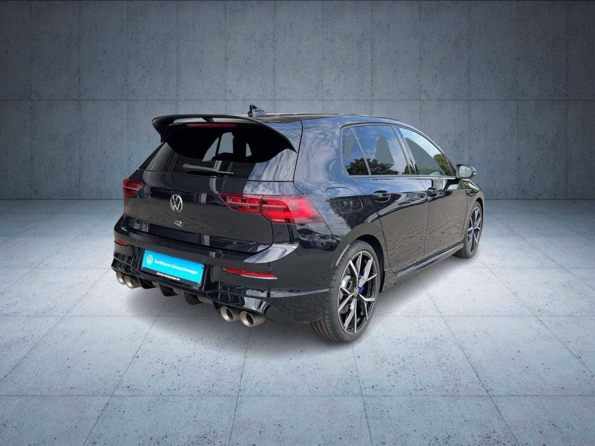 Volkswagen Golf R