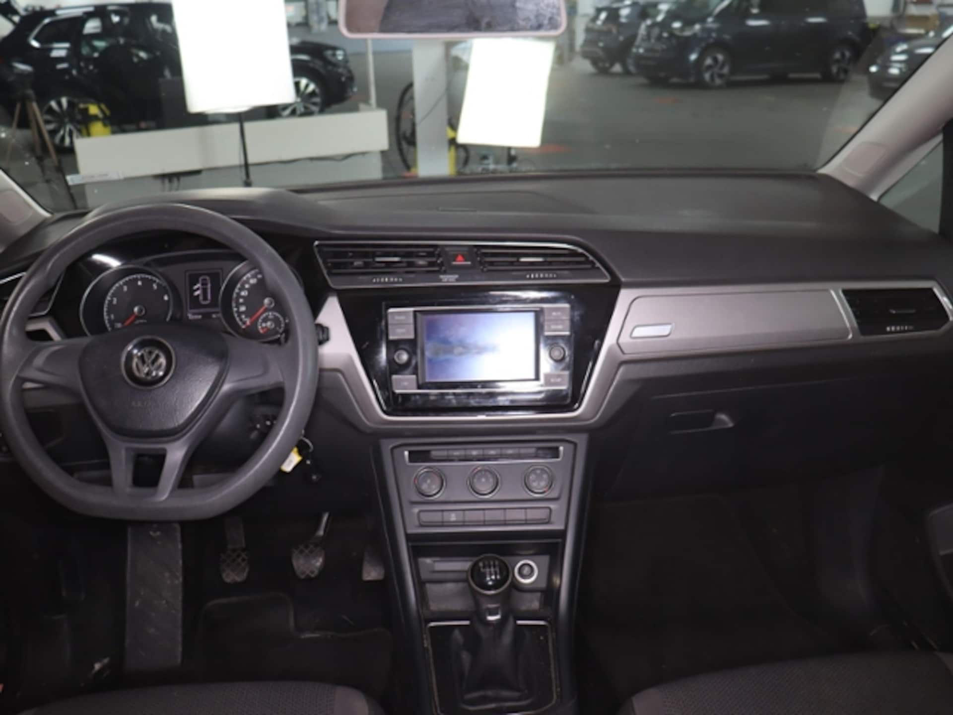 Volkswagen Touran Trendline