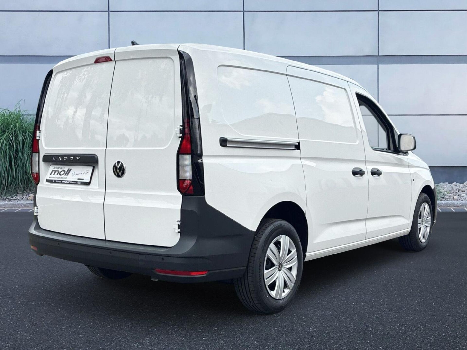 Volkswagen Caddy Maxi Cargo