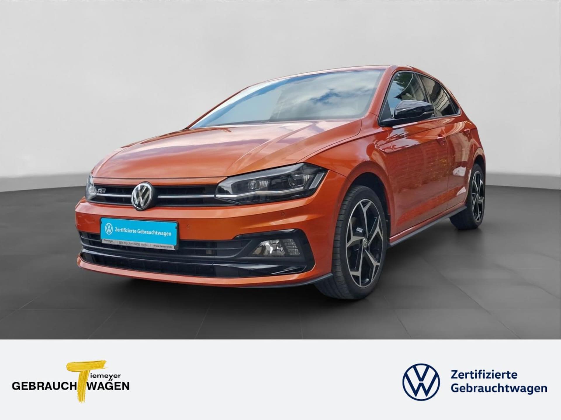 Volkswagen Polo IQ.DRIVE