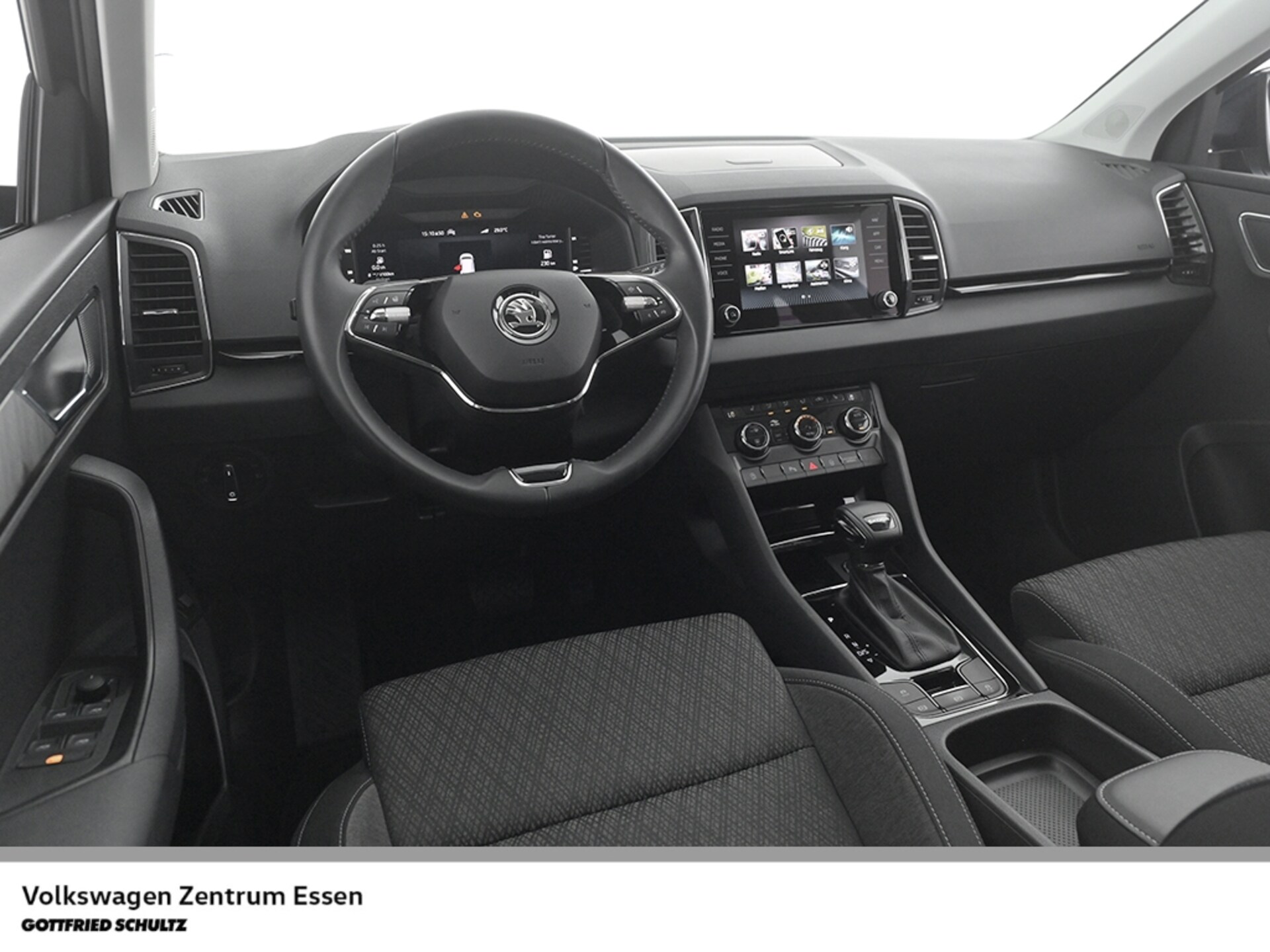 Skoda Karoq Style