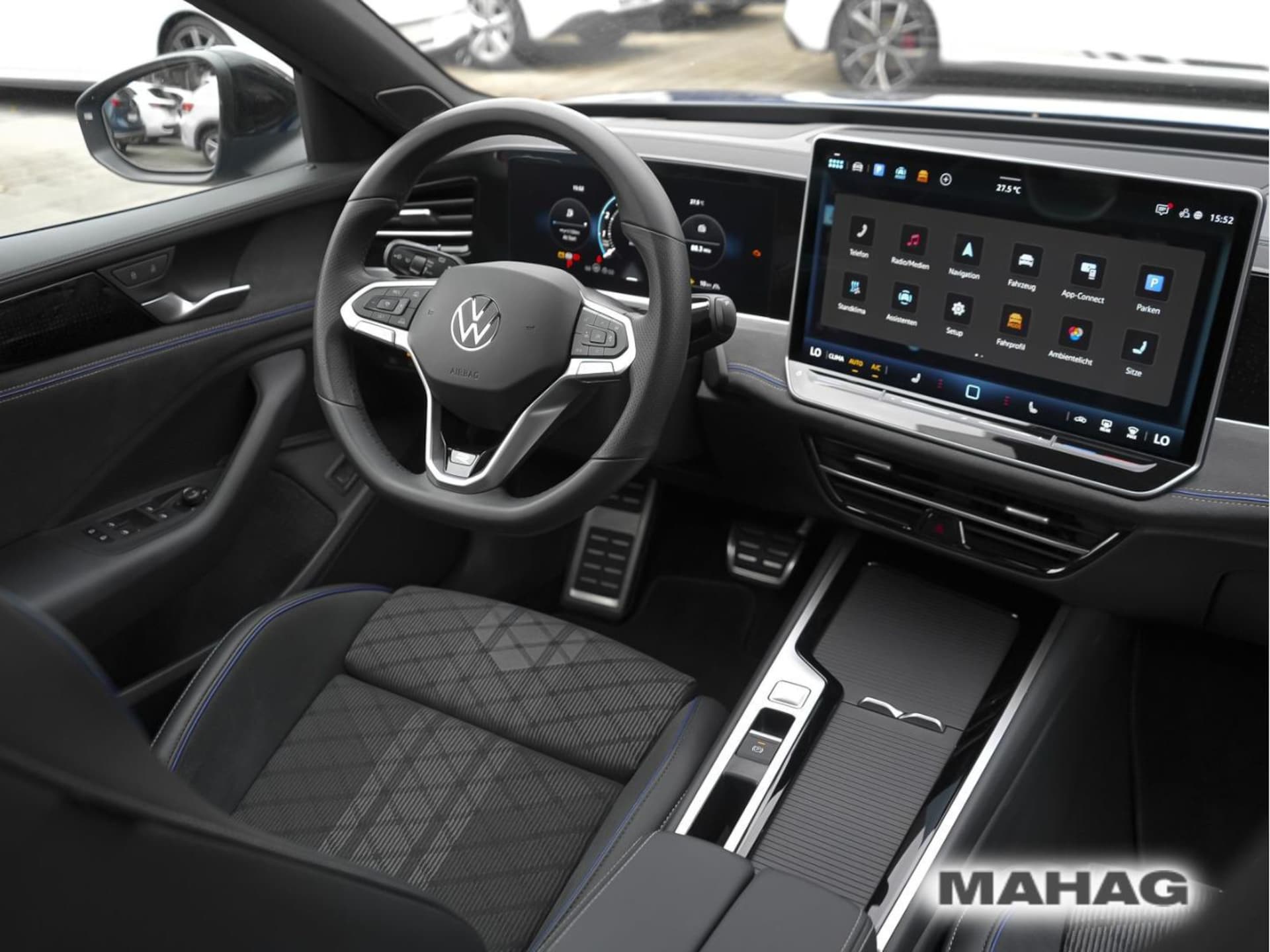 Volkswagen Passat R-Line