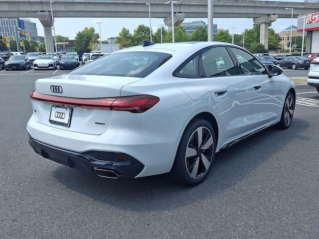 2026 Audi A5 Sedan