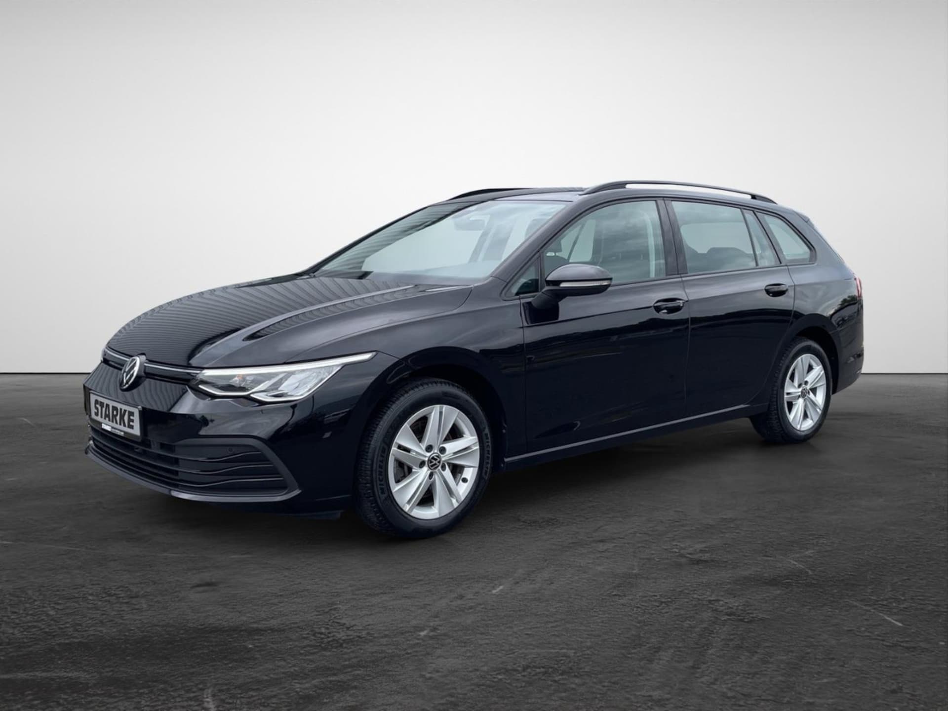 Volkswagen Golf Variant Life