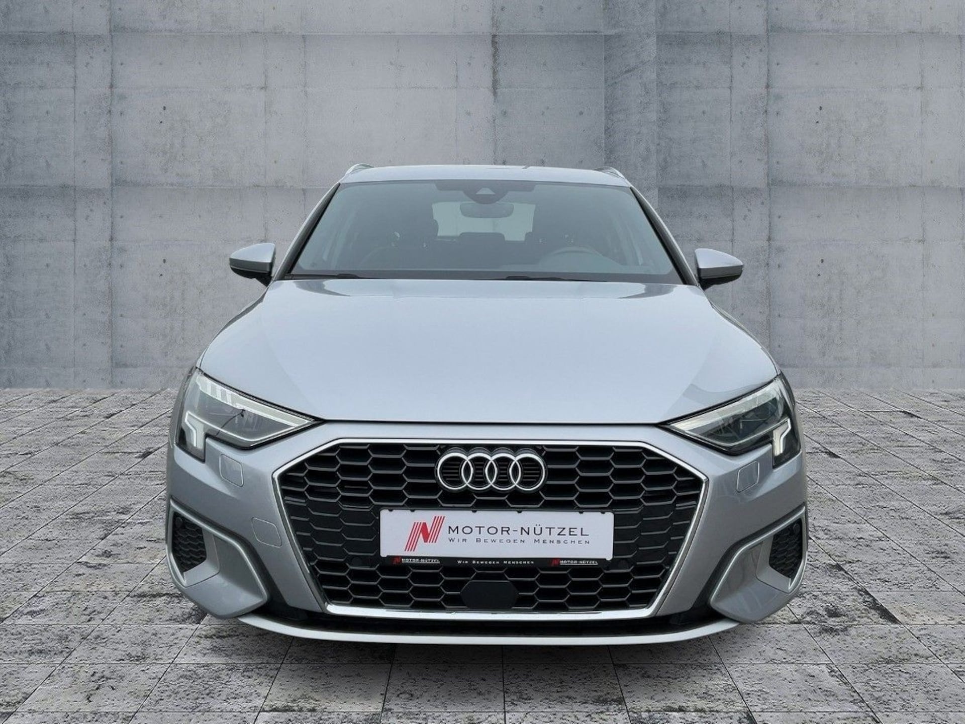 Audi A3 Sportback Advanced