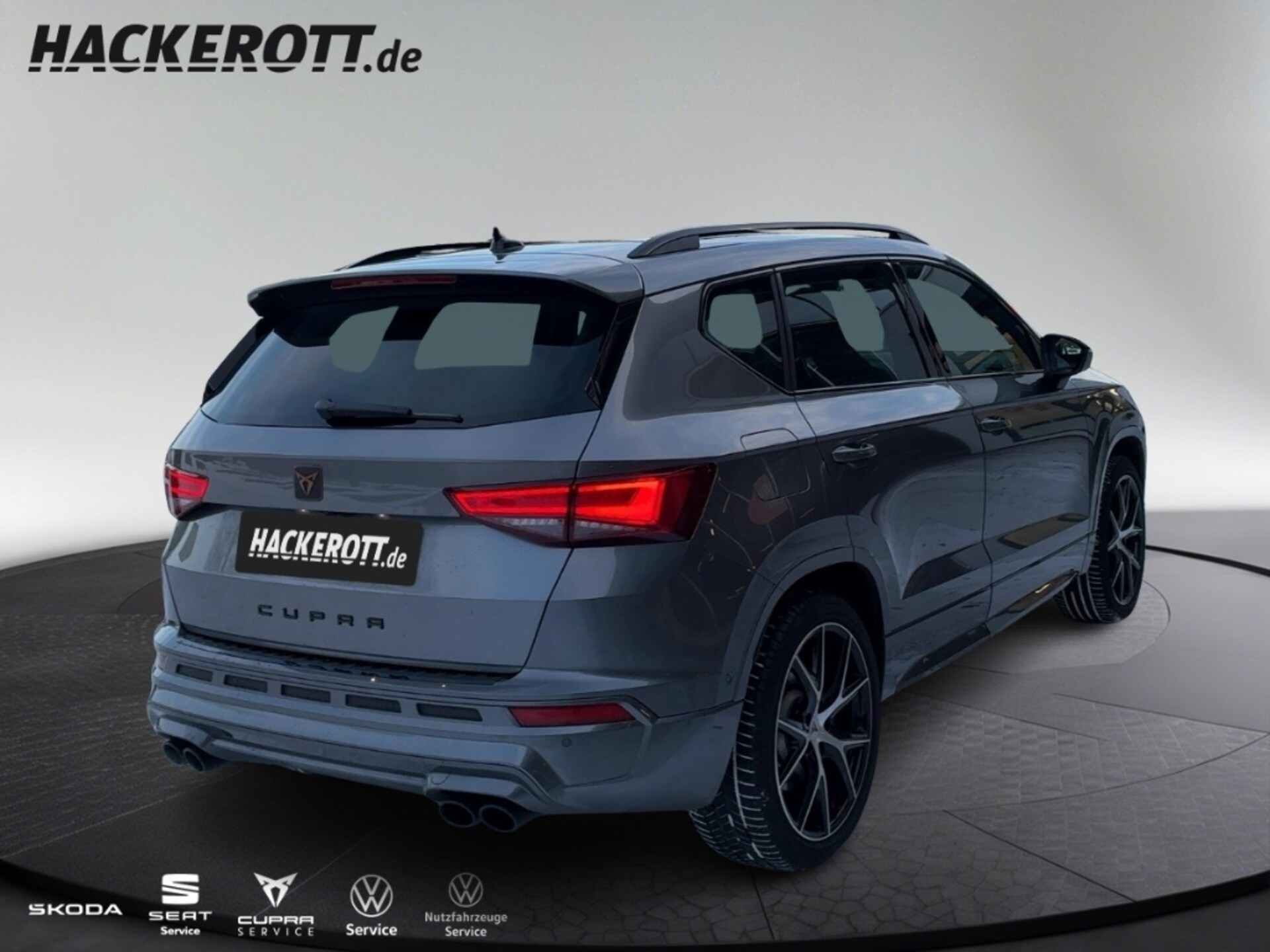 CUPRA Ateca VZ