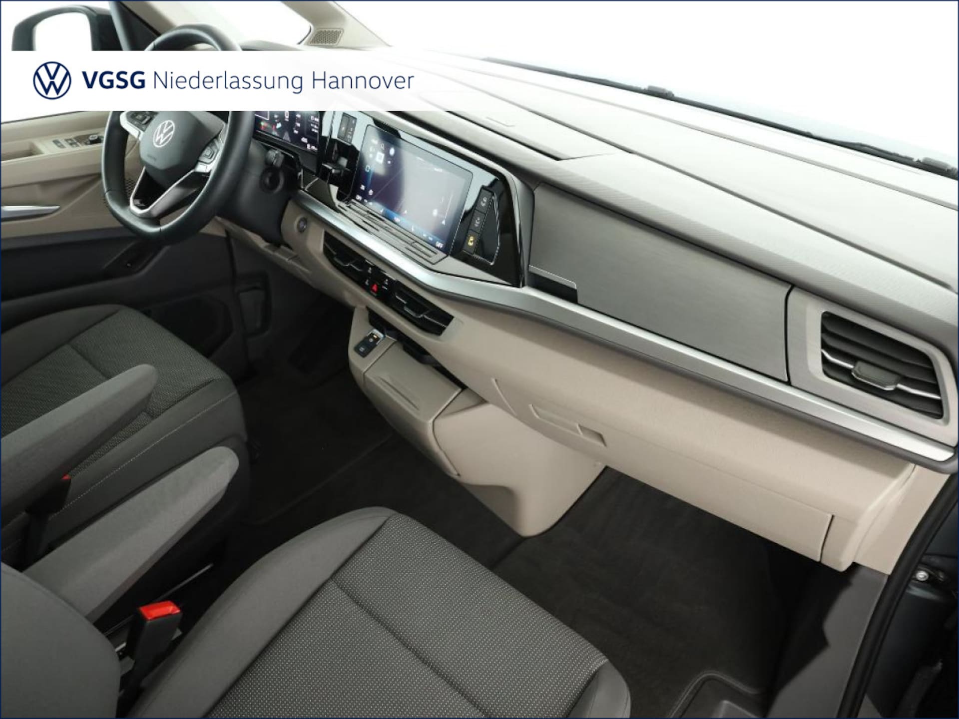 Volkswagen Multivan Life