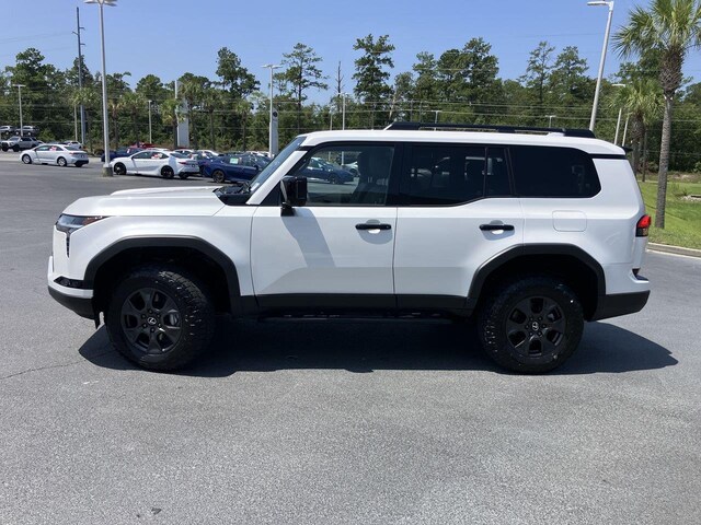 2025 Lexus GX 550