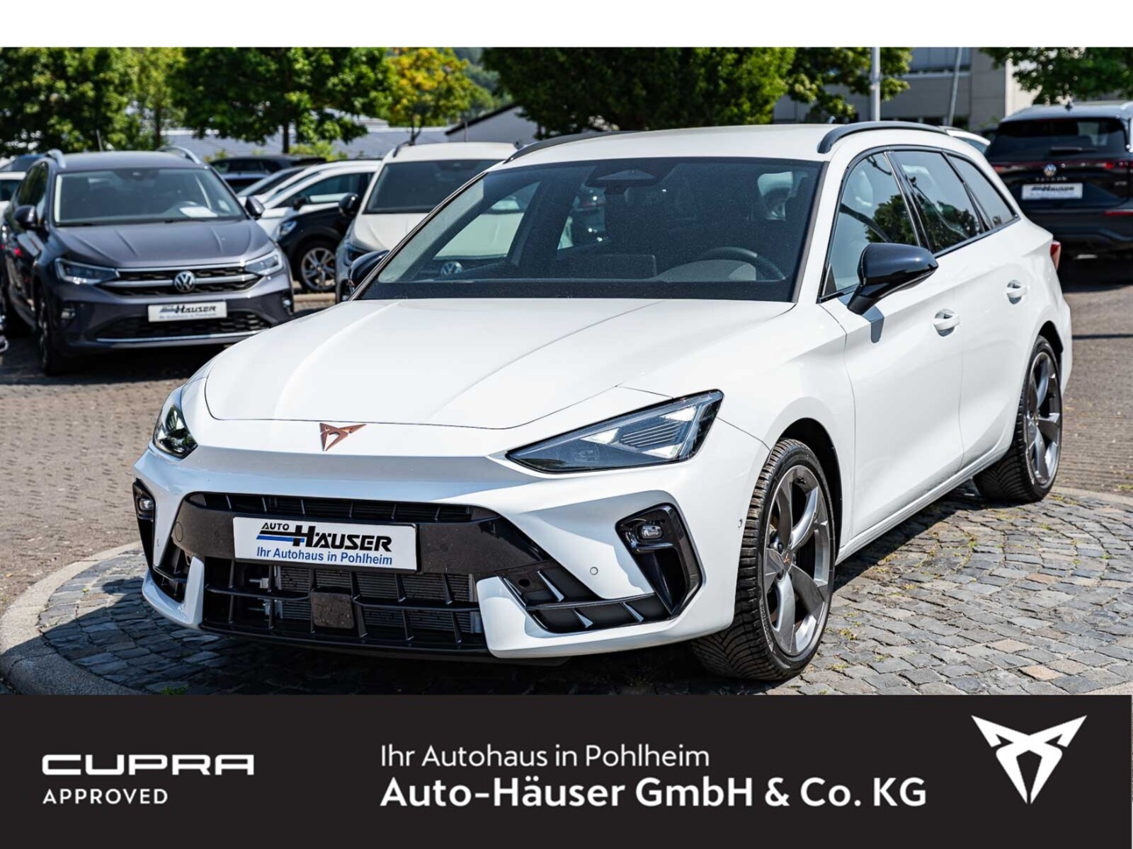 CUPRA Leon Sportstourer