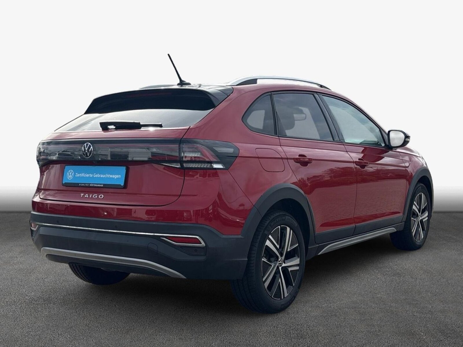 Volkswagen Taigo – Bild 2