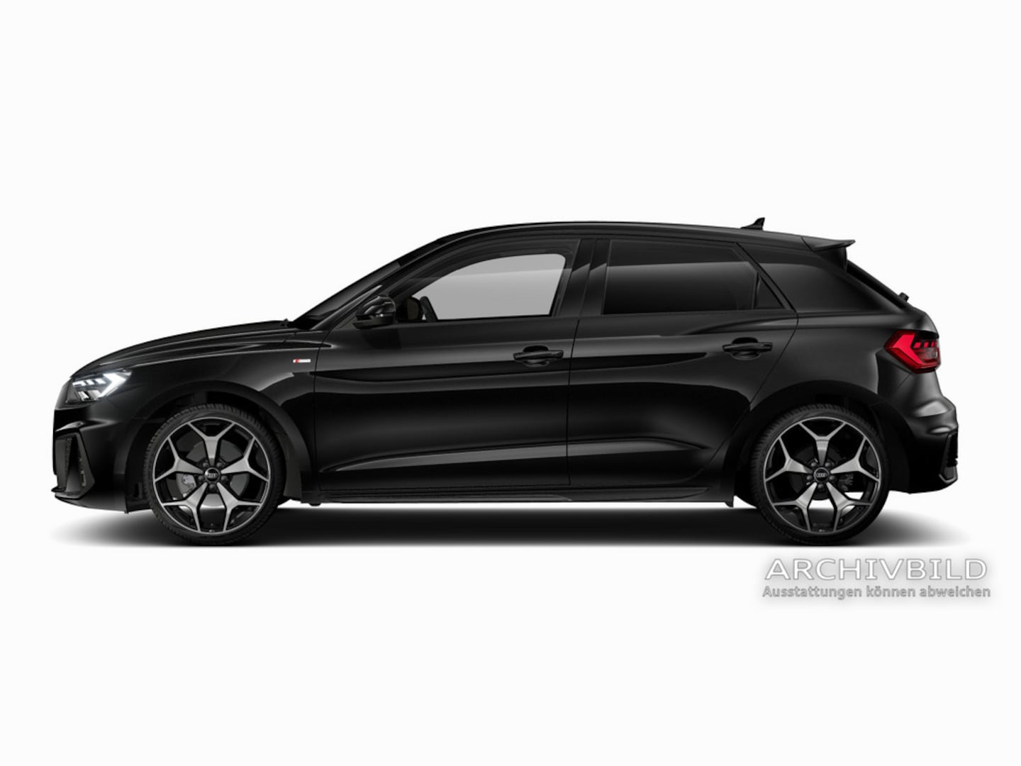 Bild über Audi A1 Sportback S line 35 TFSI S tronic - für weitere Informationen kontaktieren Sie den Audi Partner