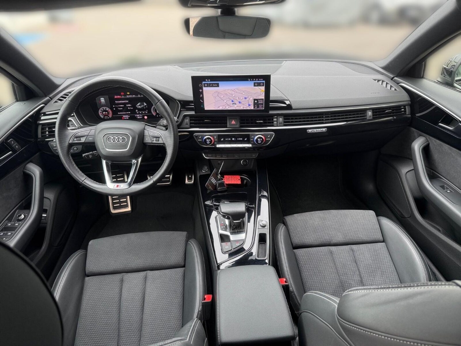 Audi A4 Avant – Bild 11
