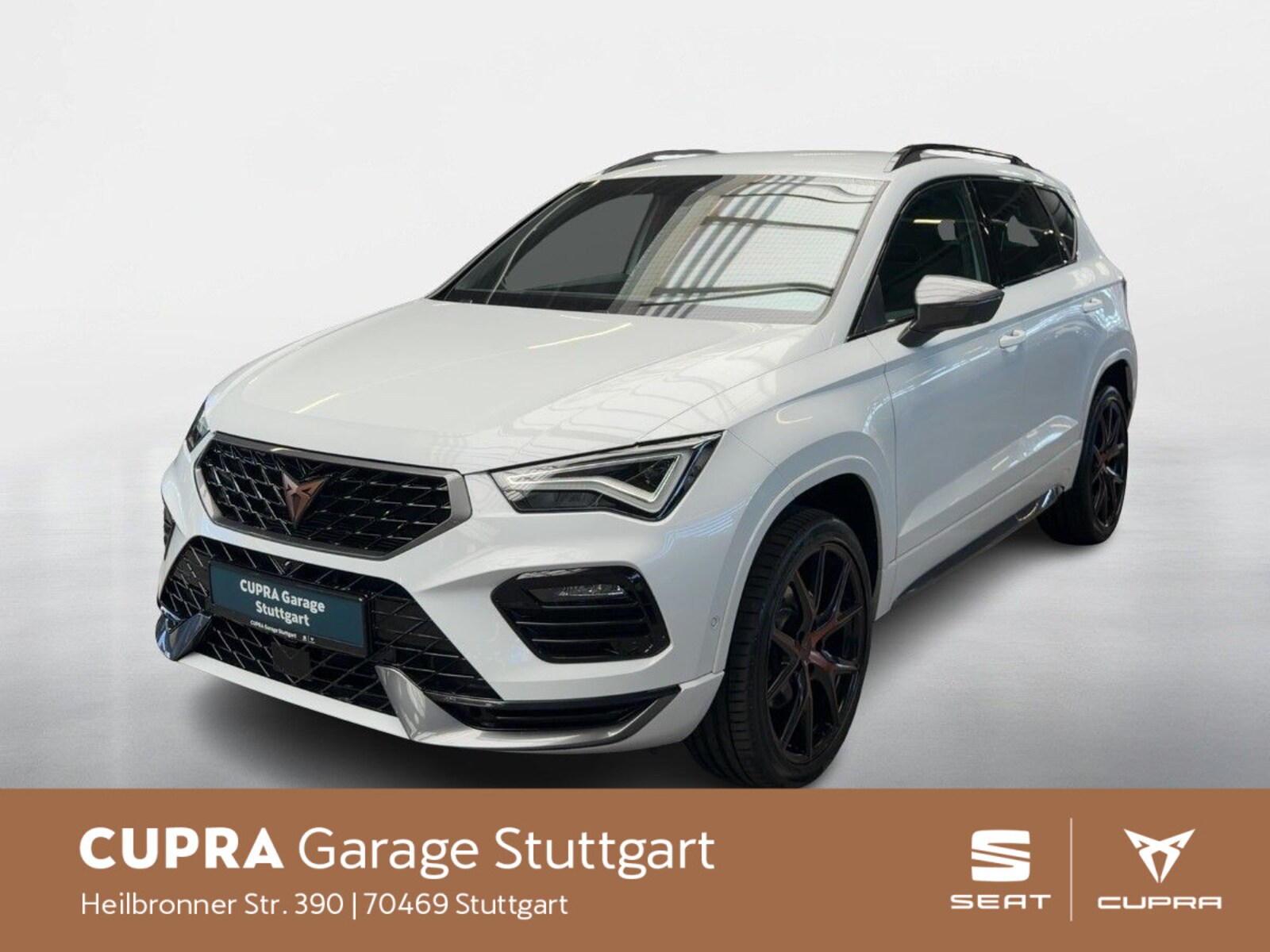 CUPRA Ateca – Bild 2
