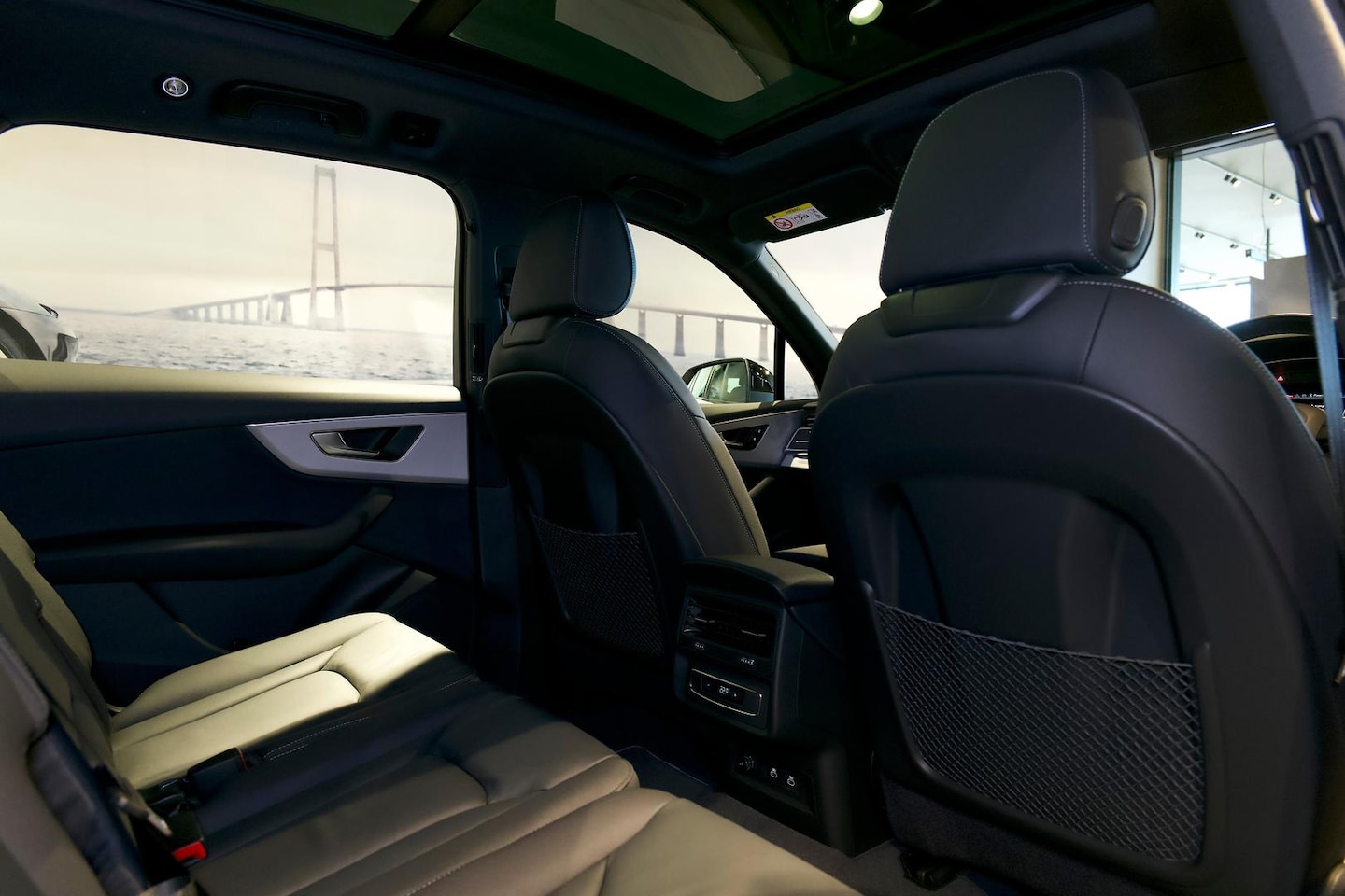 Image about Audi Q7 SUV TFSI quattro tiptronic