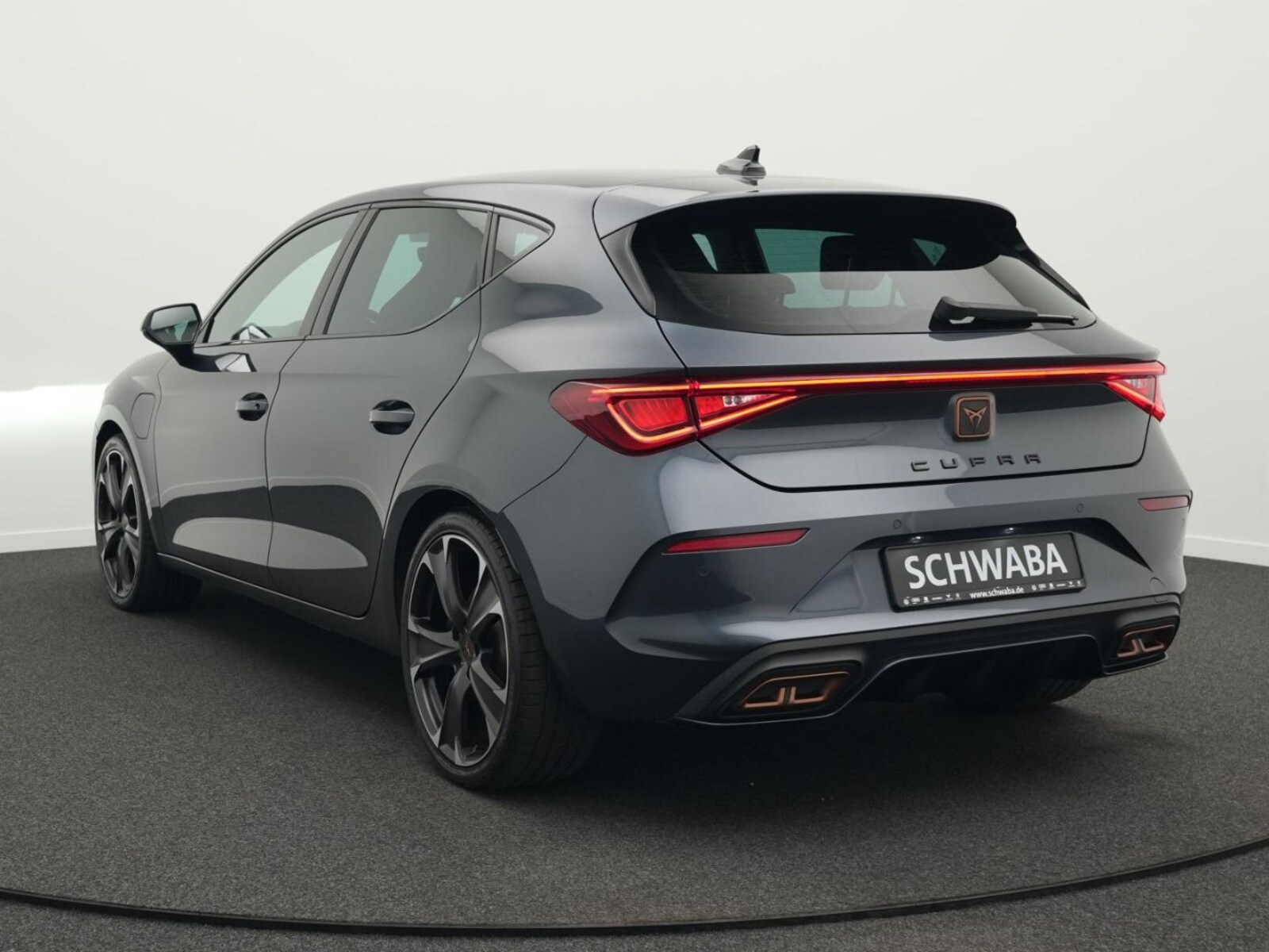 CUPRA Leon – Bild 26