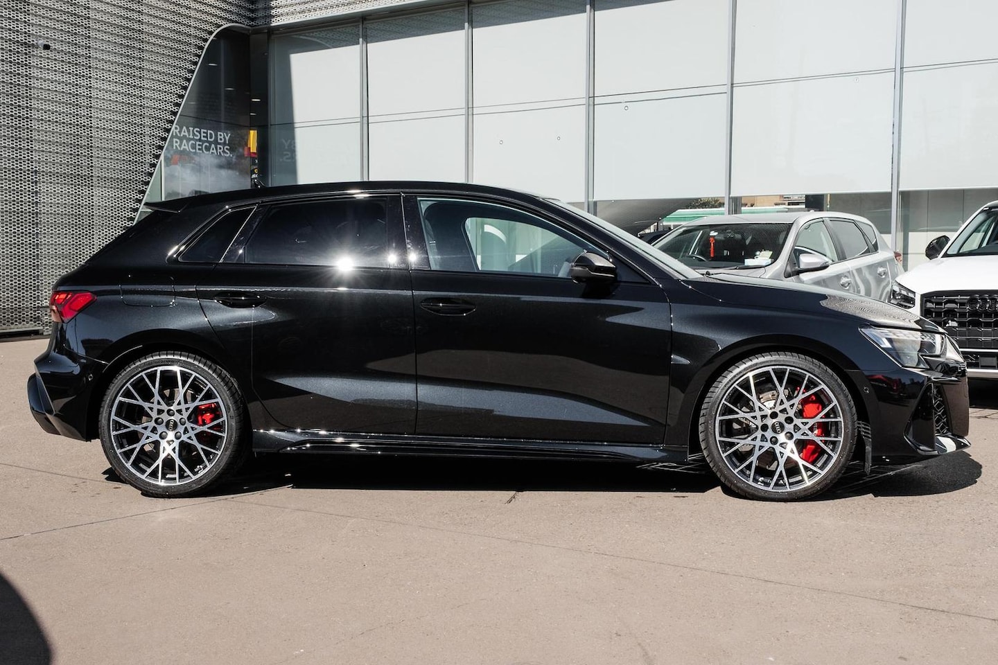 Image about Audi RS 3 Sportback TFSI quattro S tronic