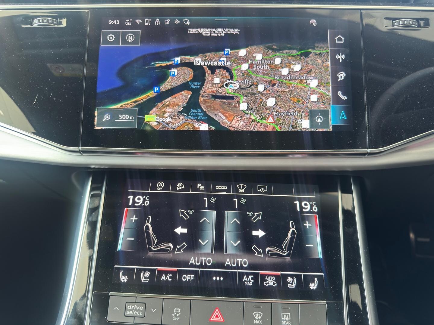 Image about Audi Q7 SUV Q7 S line TDI quattro tiptronic