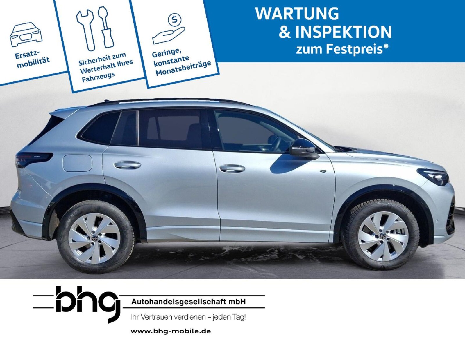 Volkswagen Tiguan – Bild 6