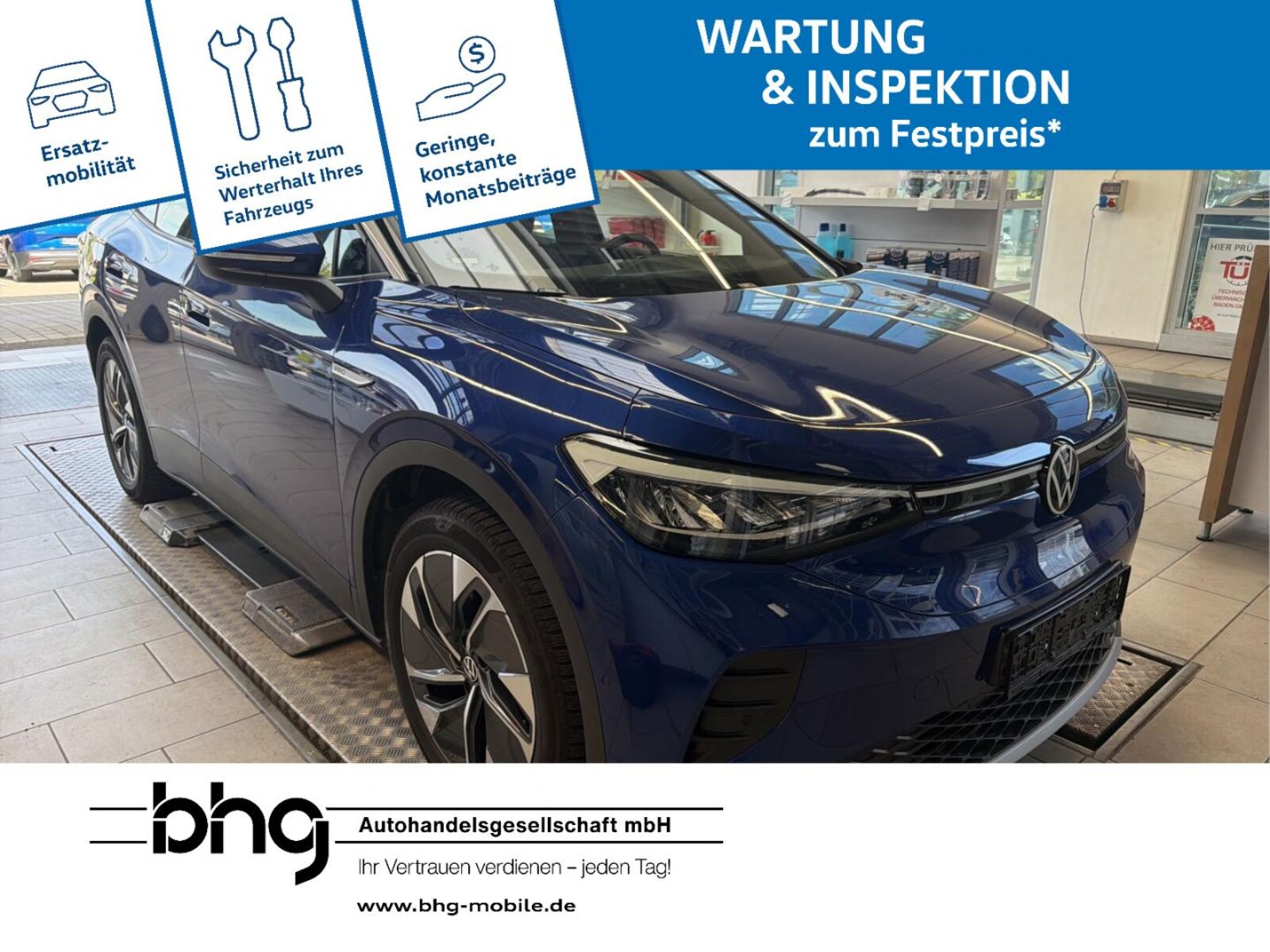 Volkswagen ID.4 – Bild 3