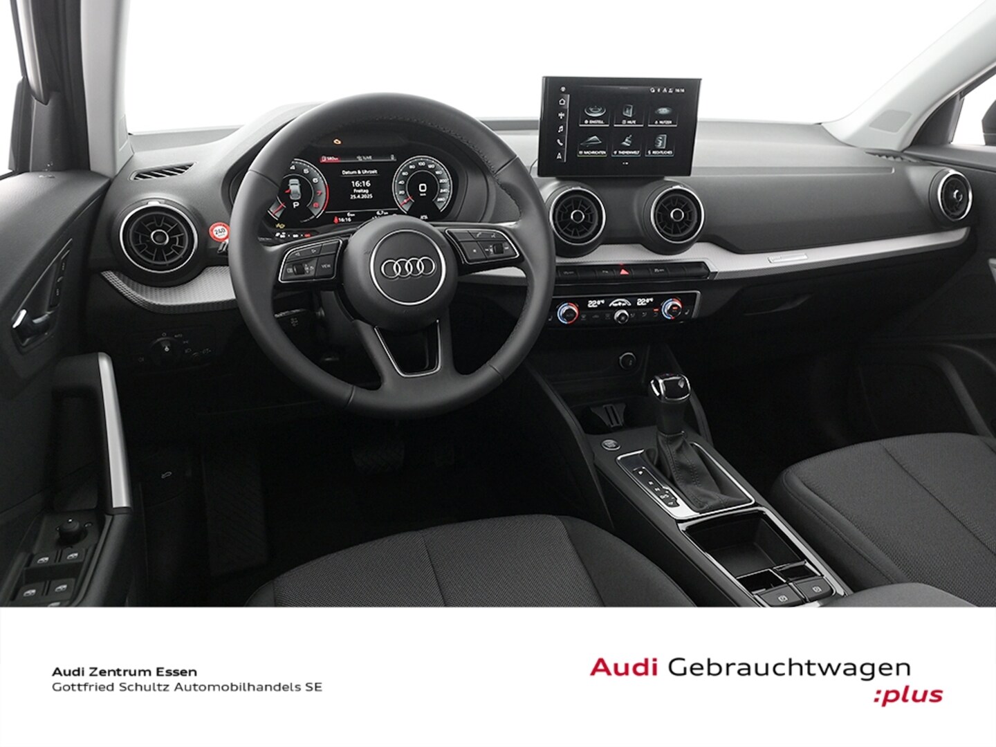 Bild über Audi Q2 advanced 35 TFSI S tronic - für weitere Informationen kontaktieren Sie den Audi Partner