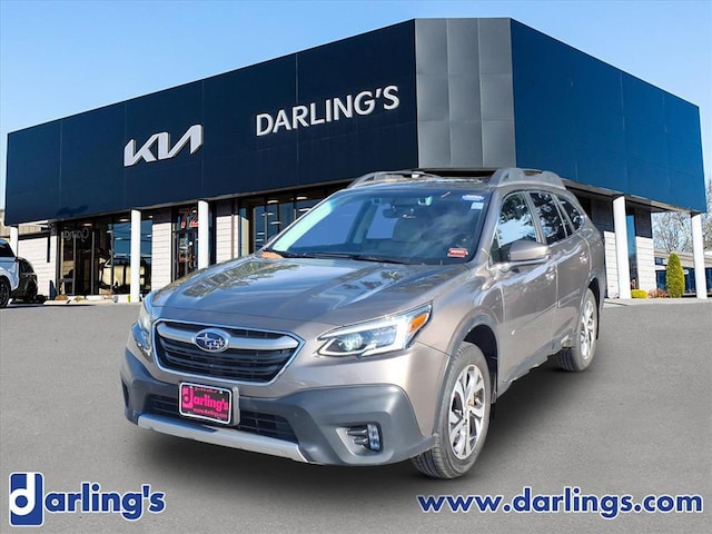 2021 Subaru Outback Limited
