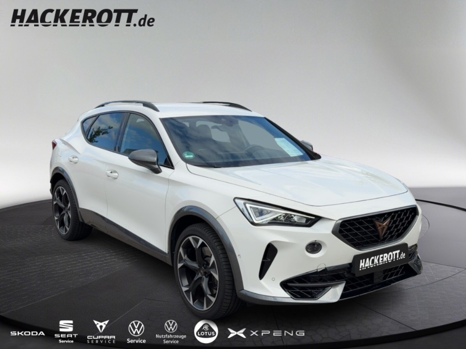 CUPRA Formentor – Bild 5