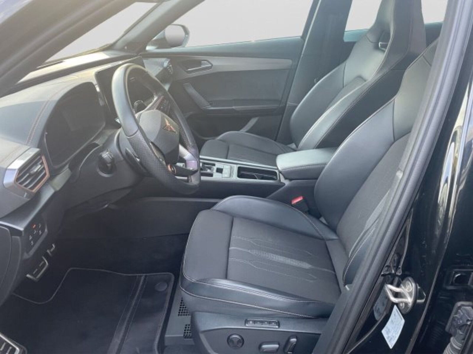 CUPRA Formentor – Bild 15