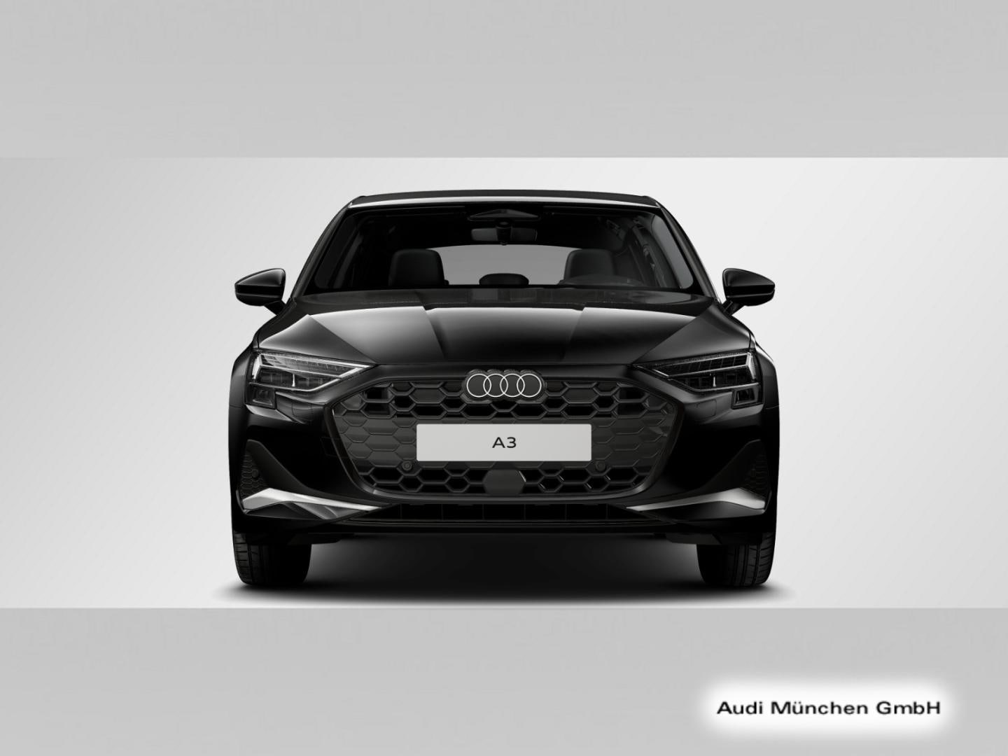 Bild über Audi A3 Sportback TFSI 110 kW S tronic - für weitere Informationen kontaktieren Sie den Audi Partner