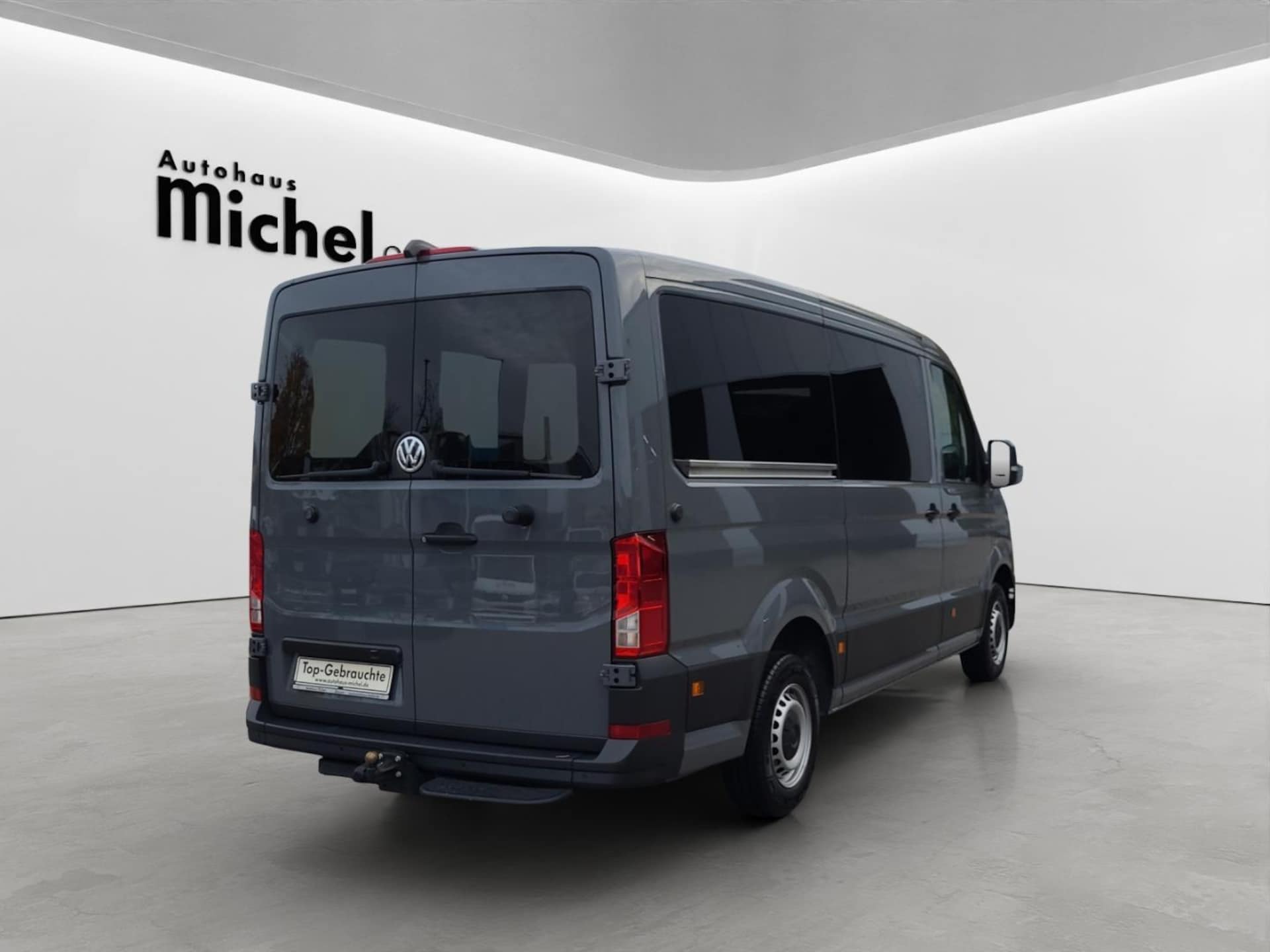 Volkswagen Crafter Kasten mittlerer Radstand