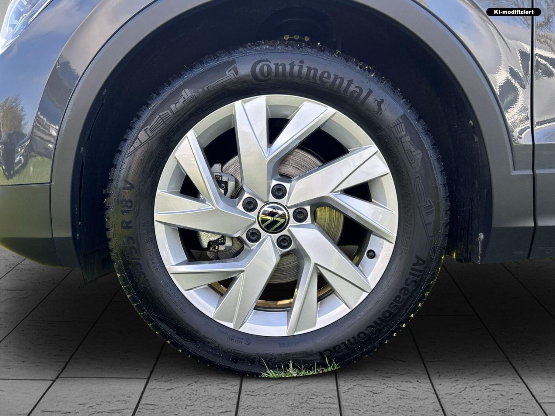 Volkswagen Tiguan Elegance