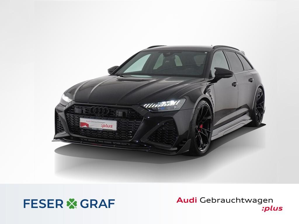 Audi RS 6 Avant