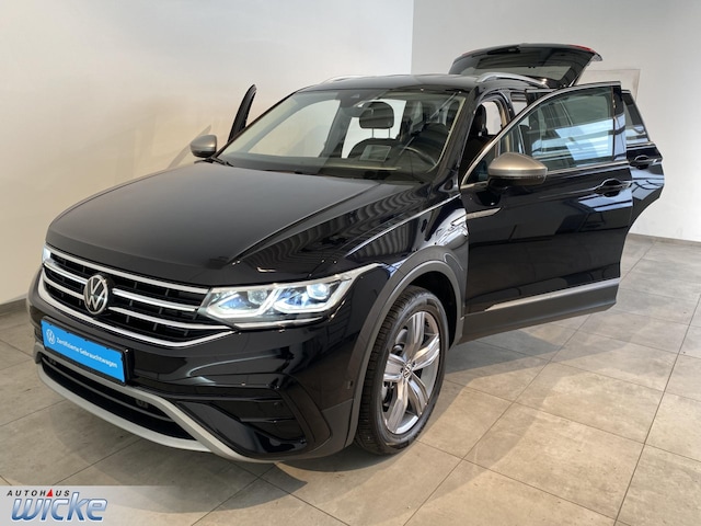 Volkswagen Tiguan Allspace