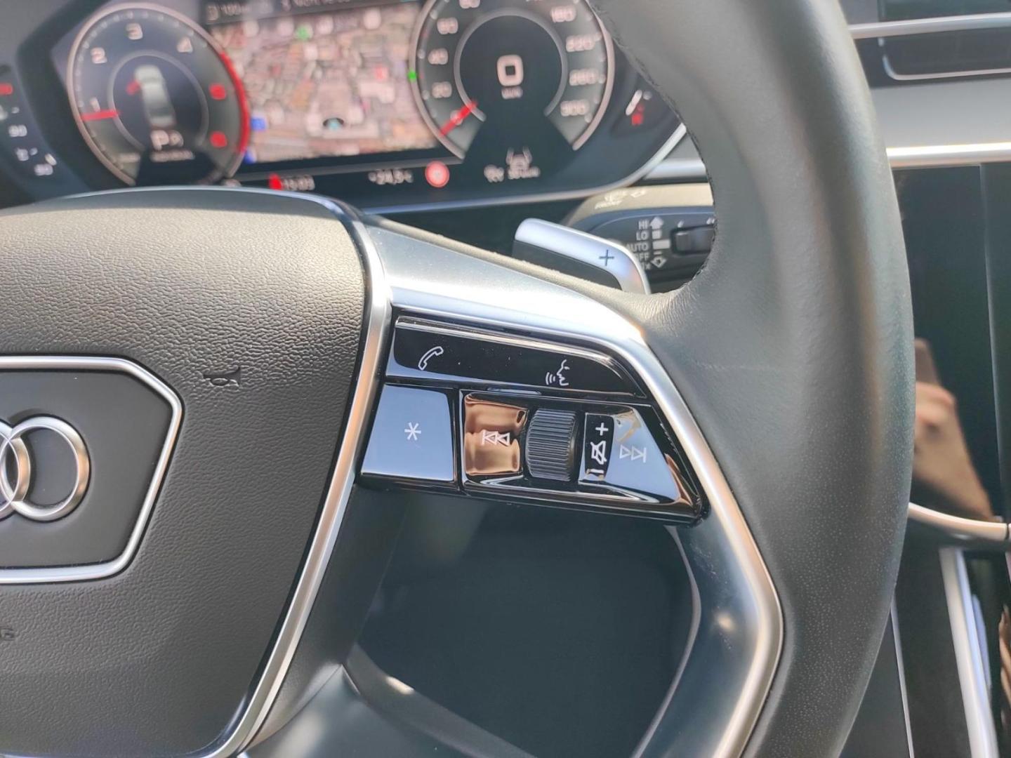 Image about Audi A8 50 TDI quattro tiptronic