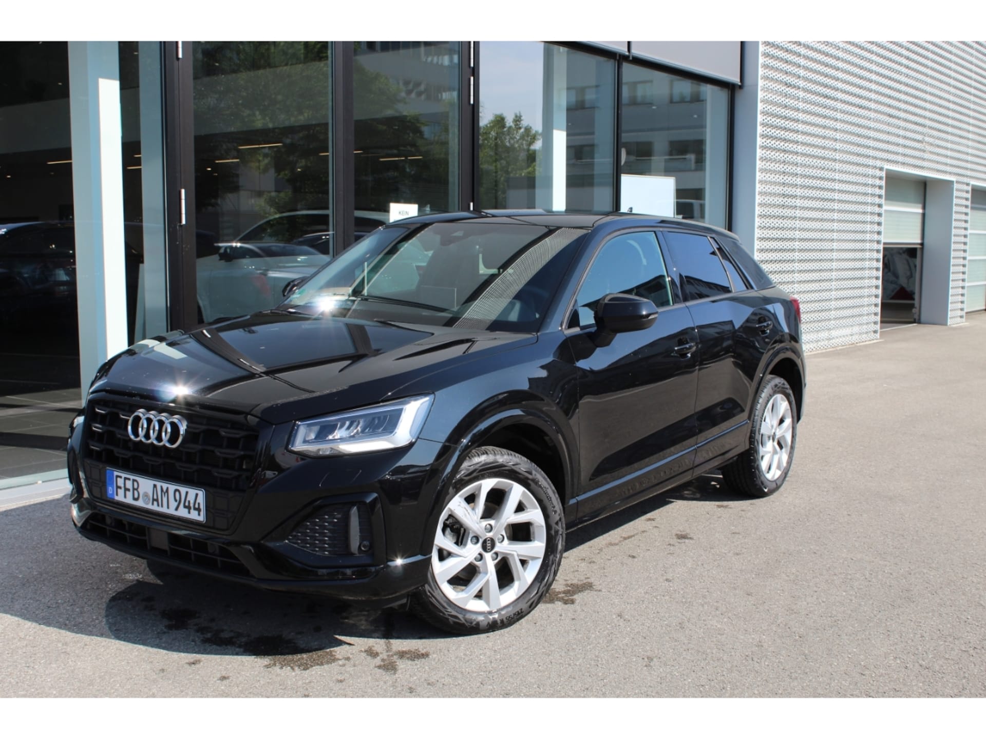 Audi Q2 Advanced