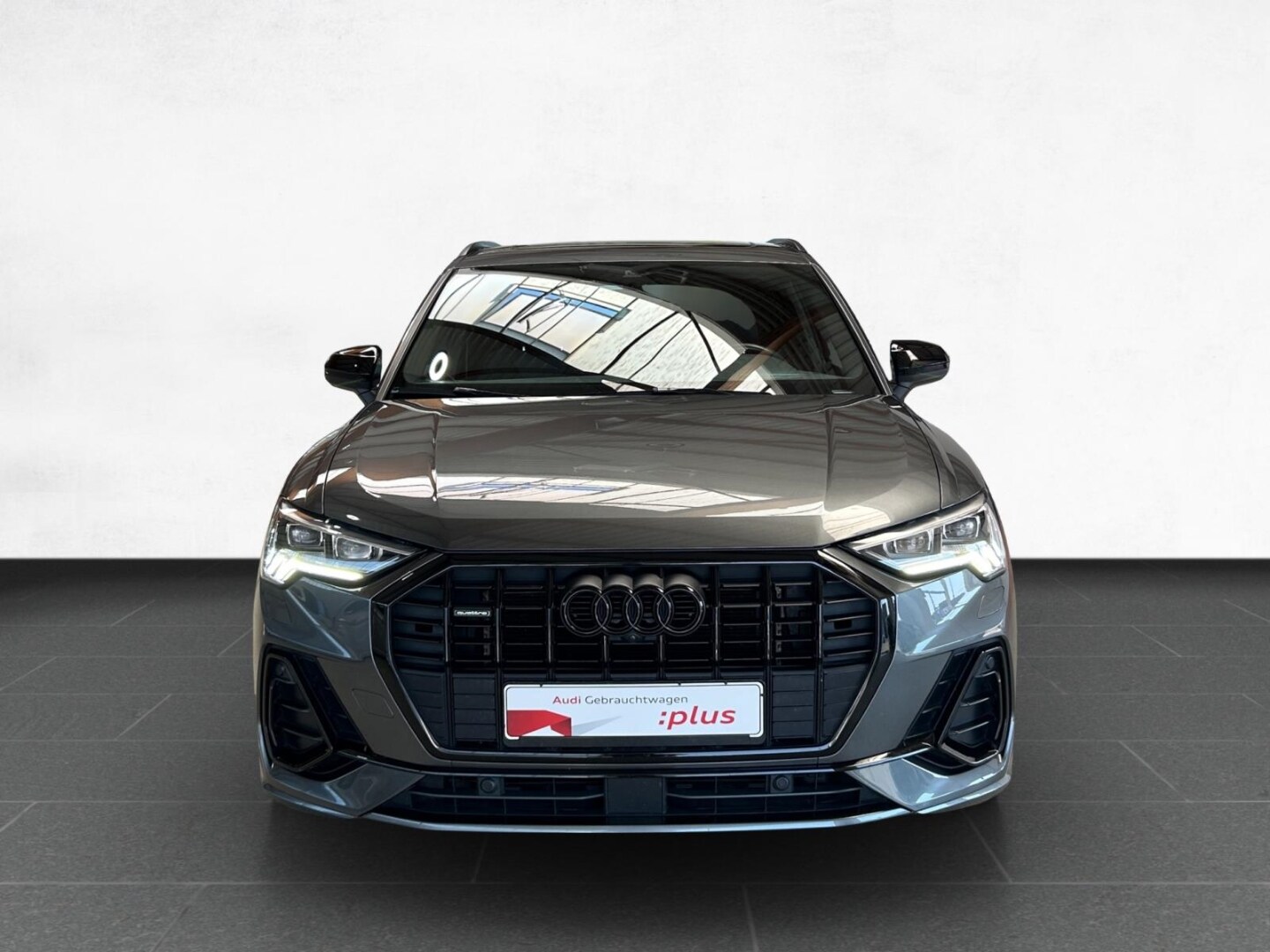 Image about Audi Q3 S line 40 TDI quattro S tronic