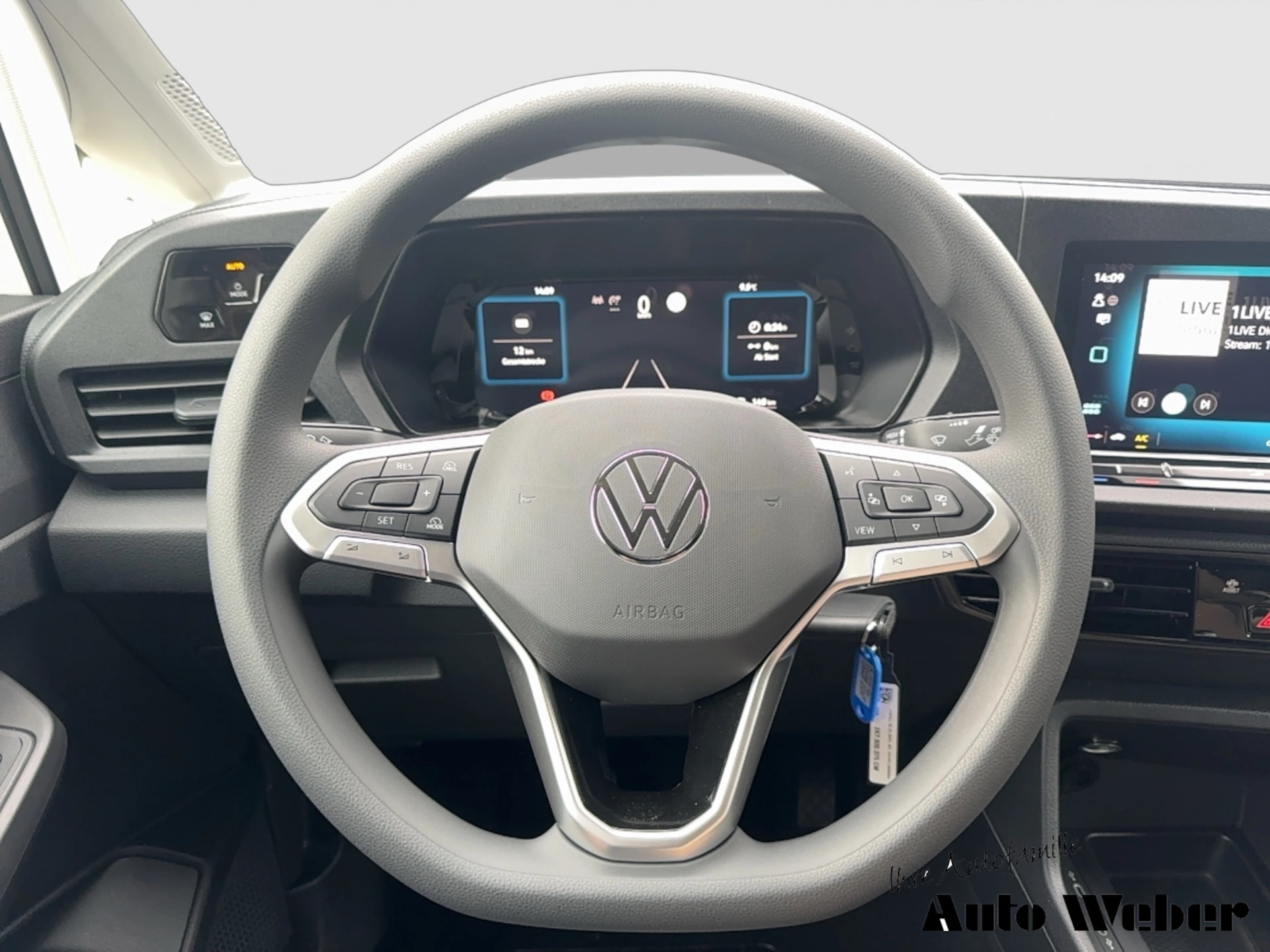 Volkswagen Caddy Maxi Cargo
